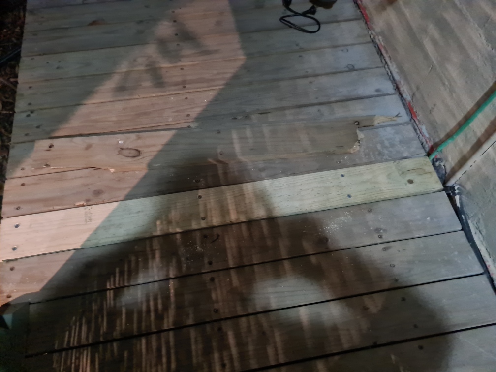 Balmoral-Project-repairing-damaged-walkways